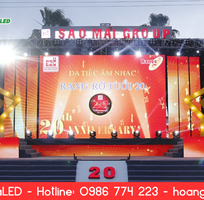 1 Màn Hình LED Sự Kiện   Biến Một Bức Tường Trống Thành Sân Khấu Số Ấn Tượng