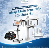 Niềng răng thẩm mỹ Nha khoa Minh Châu   Mang đến giải pháp nụ cười đẹp cho mọi lứa tuổi