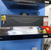 2 Máy hút mùi âm tủ Kocher K6360 - hàng chính hãng