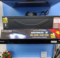 Máy hút mùi âm tủ Kocher K6360 - hàng chính hãng