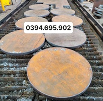 1 Gia công tấm thép dày Hợp kim Cacbon theo yêu cầu