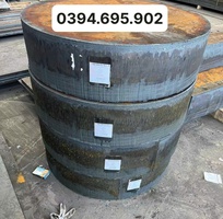 2 Gia công tấm thép dày Hợp kim Cacbon theo yêu cầu