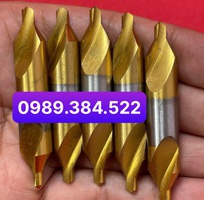 Mũi khoan định tâm