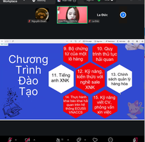 1 Khai giảng khoá học Xuất nhập khẩu thực tế học online