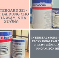 Sơn lót epoxy: Chọn 670HS hay 251