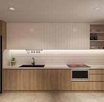 2 Tủ Bếp Chữ I Đẹp 2026   Thiết Kế Hiện Đại   Giá Rẻ   Thi Công Chuẩn Xưởng