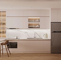 8 Tủ Bếp Chữ I Đẹp 2026   Thiết Kế Hiện Đại   Giá Rẻ   Thi Công Chuẩn Xưởng