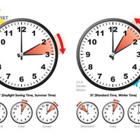 CargoViet - giải đáp cùng bạn hướng dẫn cách xác định giờ Mỹ nhanh, chính xác