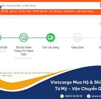 VietCargo   công ty vận chuyển hàng quốc tế uy tín hàng đầu
