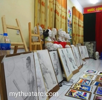 Học vẽ cơ bản ở Bát Tràng