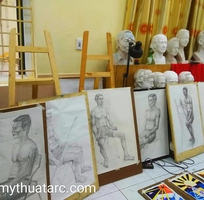 1 Học vẽ cơ bản ở Bát Tràng