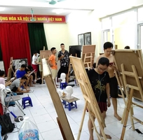 3 Học vẽ cơ bản ở Bát Tràng