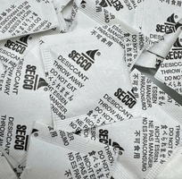 1 Gói Hút Ẩm Cho Ngành May Mặc - Gói Chống Ẩm Silicagel