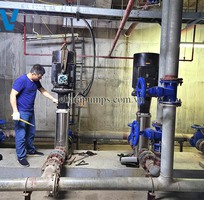 Đơn vị sửa chữa, thay thế phụ kiện máy bơm không lên nước