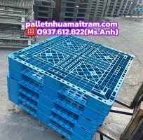  Thanh Lý Giá Tốt: Pallet Nhựa Chuyên Kê Hàng Xuất Khẩu Chất Lượng Cao   Giá Cực Rẻ Tại Đồng Nai