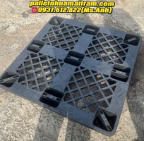 3  Thanh Lý Giá Tốt: Pallet Nhựa Chuyên Kê Hàng Xuất Khẩu Chất Lượng Cao   Giá Cực Rẻ Tại Đồng Nai