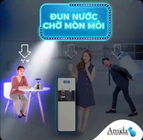 Máy lọc nước RO Amida nóng lạnh AM-09HC cao cấp chính hãng