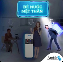 1 Máy lọc nước RO Amida nóng lạnh AM-09HC cao cấp chính hãng