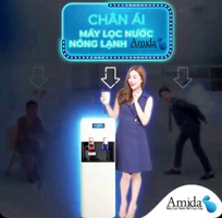 2 Máy lọc nước RO Amida nóng lạnh AM-09HC cao cấp chính hãng