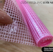 1 Lưới nhựa pvc nhiều màu đa năng, độ bền cao, giá ưu đãi