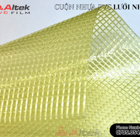 2 Lưới nhựa pvc nhiều màu đa năng, độ bền cao, giá ưu đãi