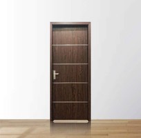 10 Cửa gỗ nhựa Composite giá ưu đãi tận xưởng, chống mối mot, ko công vênh