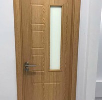 1 Xưởng Cửa Gỗ Nhựa Composite   sản xuất   thi công trực tiếp