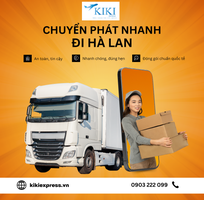 Chuyển phát nhanh đi Hà Lan với dịch vụ uy tín và tiện lợi từ Kiki Express