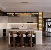 Thi Công Tủ Bếp Hiện Đại 2026   Đẹp Chuẩn Xưởng   Giá Tốt, Bền 20  Năm