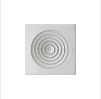 Miệng gió vuông tròn xoay 113C