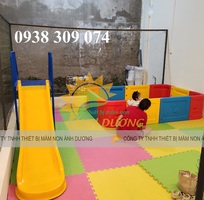 2 Cầu trượt trẻ em giá rẻ, cầu trượt máng trượt ngoài trời