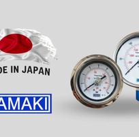 Đồng Hồ Áp Suất Yamaki 0 2 Bar D63mm   Giải Pháp Đo Áp Chính Xác Cho Áp Suất Thấp