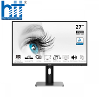 MSI PRO MP273QP Graphic Monitor   The ideal choice for professional work and creative projects