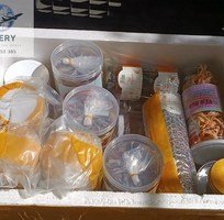 4 Gíang sinh này, Gửi quà quốc tế siêu tốc  ĐỪNG ĐỂ LỠ KHOẢNH KHẮC SUM VẦY