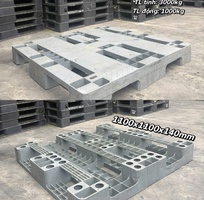 3  Pallet Nhựa Chuyên Dùng Cho Kho Xưởng   Bền, Đẹp, Giá Rẻ Bất Ngờ Tại Sài Gòn