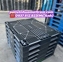 4  Pallet Nhựa Chuyên Dùng Cho Kho Xưởng   Bền, Đẹp, Giá Rẻ Bất Ngờ Tại Sài Gòn