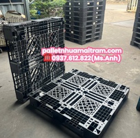 6  Pallet Nhựa Chuyên Dùng Cho Kho Xưởng   Bền, Đẹp, Giá Rẻ Bất Ngờ Tại Sài Gòn