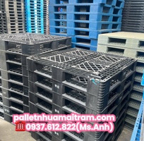 7  Pallet Nhựa Chuyên Dùng Cho Kho Xưởng   Bền, Đẹp, Giá Rẻ Bất Ngờ Tại Sài Gòn