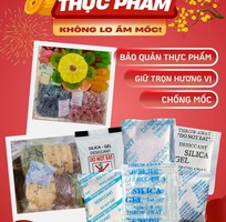 Gói hút ẩm Silicagel Thịnh Phong   Giải pháp bảo quản bánh mứt Tết an toàn và hiệu quả