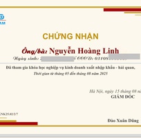 Nghiệp Vụ Kinh Doanh Xuất Nhập Khẩu - Hải Quan