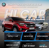 Thuê xe ô tô 16 chỗ dài hạn