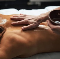 Trải nghiệm dịch vụ  massage body aroma chuyên nghiệp tại Quyên Cát Spa