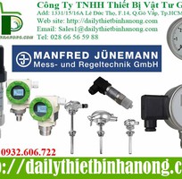 Đồng hồ đo Manfred Junemann