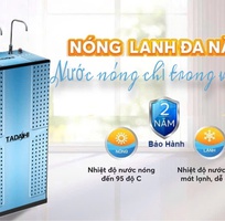 Máy lọc nước RO Tadashi nóng lạnh nguội TAD-NLN10XD cao cấp chính hãng