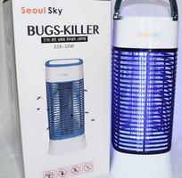1 Đèn diệt côn trùng sử dụng gia đình SSK-10W