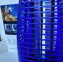 Đèn diệt côn trùng sử dụng gia đình SNS-6W