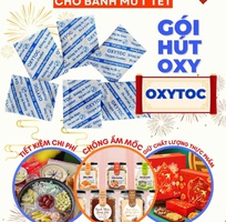 3 Gói Hút Oxy Cho Bánh Mứt Tết   Giữ Trọn Hương Vị, Kéo Dài Hạn Sử Dụng