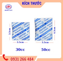 Gói Hút Oxy Cho Bánh Mứt Tết   Giữ Trọn Hương Vị, Kéo Dài Hạn Sử Dụng