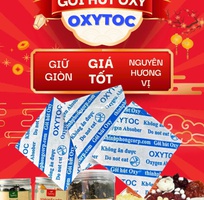 1 Gói Hút Oxy Cho Bánh Mứt Tết   Giữ Trọn Hương Vị, Kéo Dài Hạn Sử Dụng