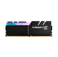 Bộ nhớ Ram desktop G.skill Trident Z RGB  1 x 16GB  DDR4 3600MHz  F4-3600C18S-16GTZR